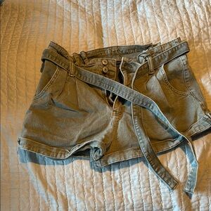 American Eagle Outfitters Blue Jean Shorts